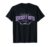 Fictional Hockey Boys Only Sports Romance Reader Book Club T-Shirt