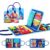 Fidget Blanket for Adults with Dementia, Dementia Activities for Seniors, Alzheimer’s Products Multi-Use Busy Sensory Board, Gifts for Him Her Dementia Products for Elderly and Children with Autism