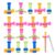 Fidget Pencil Toppers – Compact Sensory Pen Toys for Kids, Lightweight Relaxing Mood Tool for Stress Relief, Cute Animal Designs, Bubble Pop Fidget for Men Boys Youth Girls Teens Women Children