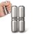 Fidget Roller for Kids Adults- Handheld Fidget Toy for Hand Recovery | Relieve Stress Anxiety, Promotes Focus | Tension, Hand Grip | Strengthener, Hand Speed Exercise | Trainer, Portable | Boredom