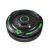 Fidget Spinner for Adults and Kids – Stress Anxiety ADHD Relief Toy, Spinning Decision-Making Gift (Black)