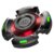 Fidget Spinners, Fidget Spinner for Adults, Stress Anxiety ADHD Relief Figets Toy, Metal Finger Hand Spinner Toys with Luminous Light, Fidget Spinner Need Absorb Light Then Release in Dark