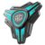 Fidget Spinners, Fidget Spinners Toy, Stress Anxiety ADHD Relief Figets Toy, Spinner Gifts for Adults and Teens, Cool Metal Finger Hand Toy with Luminous Light, Absorb Solar Light Then Release in Dark