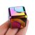 Fidget Spinner Toys Cube Adults Metal Fidgets Cool Stuff Desk Gadgets Office Toy for Teen Boy Small Anxiety Figette Sensory Toy ADHD Tool Fingears Figet Stress Gifts Easter Basket Stuffers Teen Boys