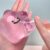Fidget Squishy Toys, Squeeze Toys Glitter Colorful Sensory Stress Balls for Anxiety, Sticky Squishy Ball Fidget Toys Silicone Squeeze Toy for Stress Relief,Cute Soft Toys,Best Gift (Star)