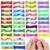 Fidget Toy 42 Pack Mixed Color Marble Mesh Fidget Toys,Stress Relieve Toy,Focus Enhance, Marble and Mesh Fidget Stress Relieve Toy for Adults and Student ADHD ADD Autism Halloween Decorations (42)
