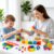 Fidget toys – Sensory Toys For Kids with Autism – 130 pcs ADHD Fidget