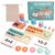 Fidget Toys – Ten Frame Cards Educational Arithmetic Manipulatives Math Lea