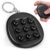 Fidget Toys Adults Fidget Pad Stress Relief Calm Down Figette Autism & ADHD Anxiety Keychain Figets Bubble Wrap Office Desk Small Toys to Teacher Classroom Must Have Pop it Stim Pain Fisgets