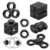 Fidget Toys Adults&Teens,Metal Magnetic Spinner for Classroom Sensory Pack