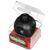 Fidget Toys Fidget Blocks Fidget Pads Stress Fidget Block Twisty Fidget Toy Cube Anxiety Toy Infinite Cube for Adult (Black)