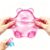 Fidget Toys Gummy Bear, Stress Cube Squishies Anxiety Stress Relief, Squishy Stress Cube-Drop Malt Sugar Balls, Sensory Ball for Kids with Autism