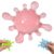 Fidget Toys Stress Ball for Kids,Squishy Ball Stress Splat Toys,Stress Splat Toy,Squishies Anxiety Stress Relief, Office Mental Health Gifts Prizes Autism Favors (Pink)