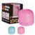 Fidget Toys Stress Balls for Kids & Adults – Changes Color in The Sun – Malt Sugar Squishy Fidget Toys – Slow Rise Gel Ball – Stretchy Squeeze Stress Relief Balls for Anxiety
