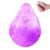 Fidget Toys Stress Cube, Slow Rising Ice Cube Squishy, Sensory Fidget Toys for Anxiety Relief, Sensory Squishy Toys for Kids with Autism, Calming Toys (Purple)