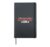Field Hockey Dad Of A Field Hockey Player Father Hardcover Journal, Black