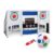 FIFA World Cup 2026 Arcade Soccer Roundabout with Electronic Scoring, Soccer Goals for Kids Aged 6 and Up