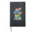 Fifth Grade 5th Back to School Colorful First Day of School Hardcover Journal, Black