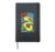 Fifth Grade 5th Back to School Colorful First Day of School Hardcover Journal, Black