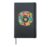 Fifth Grade 5th Back to School Colorful First Day of School Hardcover Journal, Black