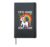 Fifth Grade Here I Come Unicorn First Day of 5th Grade Girls Hardcover Journal, Black