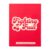 Fighting Fruit Family Card Game for Kids and Adults, Fast Funny Party Card Games for Family Game Night, Learn in 2 Minutes, 2 to 10 Players, Ages 6 and Up, Travel Size Gift for Boys and Girls