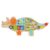FIIOEOY Dinosaur Activity Wall Busy Board Panels, 11-in-1 Montessori Sensory Wall Panel for Kids, Toddler Learning Activity Center, Perfect for Playroom Daycare Nursery Classroom