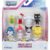 Fijables Hello Kitty® and Friends Fidget 1.5″ Collectibles (Series 1) – 8-Pack Toys for Kids, First Edition Official Sanrio® Merchandise – 5+