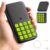 Fikami Rechargeable 2-in-1 Separable Magnetic Sound Effects Machine,16 Sounds,Volume Adjustment,Prank Gifts Toys for Boys,Remote Fart Machine for 6 7 8 9 10 11 12 13 Year Old Boys Toys Gifts