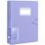 File folders 3pcs A4 80-Sheet Clear Pocket Binder Folder