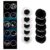 Film1 Disc Galaxy Projector Realistic Wide Angle Replaceable Decor1