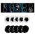 Film Disc Galaxy Projector High Definition Wide Angle Replaceable Projector