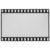 Filmstrip Felt Bulletin Board for Photo Display, Vintage Wall Memo Board