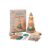 FILWY DIY Lighthouse Night Light Kit Ocean Coastal Beach Craft，12#B
