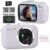 Findsmile Digital Camera, FHD 1080P Point and Shoot Camera Purple