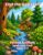 Find the Oak Leaf!: Forest Animals: Seek and Find (Seek and Find Coloring Books for Ages 2-3)