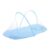 Fine Mesh Foldable with Pillow Kids Fly Control Net Bed