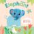 Finger Puppet Friends – Happy Elephant