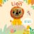 Finger Puppet Friends – Sleepy Lion