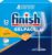 Finish Gelpacs Dishwasher Detergent, Orange Scent, 32 Count (Pack of 8)