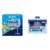 Finish Gelpacs Orange 32ct + Dishwasher Cleaner 8.45oz Bundle Tough On Grease