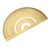 Fiocias Math Geometry Tool Ruler Set with Triangle Ruler Straight Ruler Jewelry Measuring Tool Crafted from Brass Suitable for Engineers, Protractor