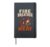 Fire Breather Dragon Energy Fire Dragon Gift Hardcover Journal, Black