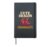 Fire Breather Dragon Energy Fire Dragon Gift Hardcover Journal, Black