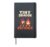 Fire Breather Dragon Energy Fire Dragon Gift Hardcover Journal, Black