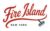 Fire Island New York Die Cut Fridge Magnet – Souvenir Travel Refrigerator Magnet – Choose Your Design and Size – Design 6, 6 Inch