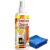 Fireplace Glass Soot Remover Spray, Powerful Stove Cleaning Agent