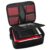 Fireproof File Bag with Lock 4 Layer Waterproof Zipper