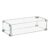 Fire Table Glass Wind Guard