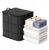 Firmly Health Peachloft Storage Bins, Storage Bins with Lids, Zippered Bags for Clothes, Blankets and Bedding，M